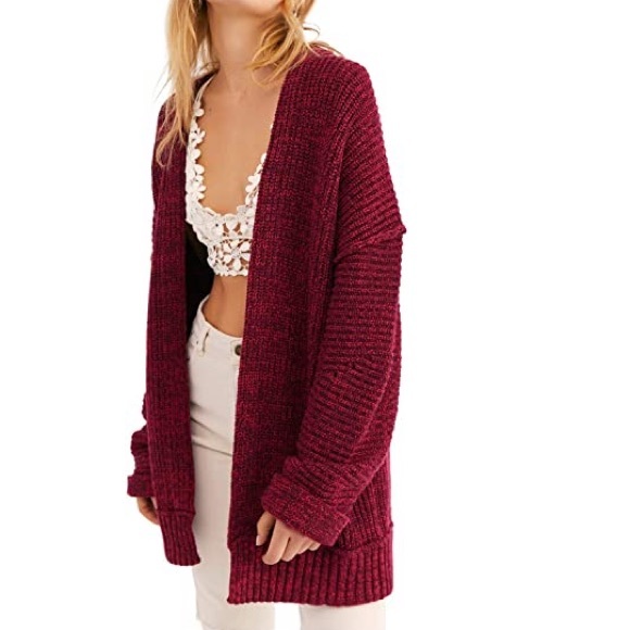 Free People Sweaters - Free People High Hopes Cardigan